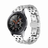 Image result for Galaxy Watch 6 Silver Black Band