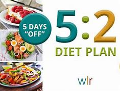 Image result for 5 2 Diet Meal Planner