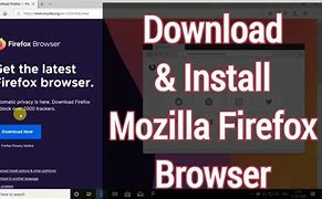 Image result for Mozilla Firefox Window