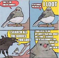 Image result for Dnd Loot Memes