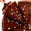 Image result for Chocolate Tart Decorations