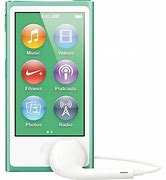 Image result for iPod Nano Chromatic Silver