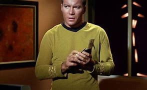 Image result for New Star Trek Flip Phone