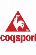 Image result for Le Coq Sportif Logo Red Blue
