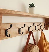 Image result for Decorative Coat and Hat Hooks