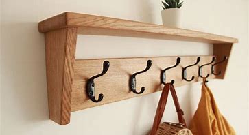 Image result for Cheap Coat and Hat Hooks