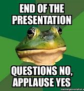 Image result for PowerPoint Presentation Meme