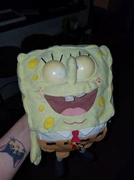 Image result for Spongebob Boy Meme Plush