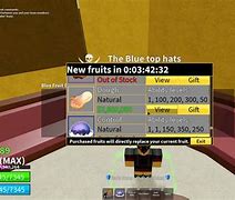 Image result for Fruits in Stock Blox Fruits