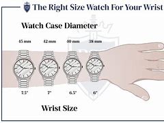 Image result for Watch Case Size 36Mm