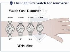 Image result for 40Mm Watch Women On Wrist