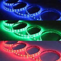 Image result for 12V LED Strip Lights Tri Colour 1 Metre