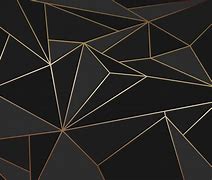 Image result for Cream and Gold Metallic Geometric Wallpaper