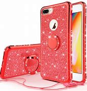 Image result for iPhone 7 Plus Cases for Girls Amazon with K On Back