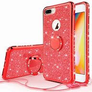 Image result for Presidio Clear Glitter iPhone 7 Plus Cases