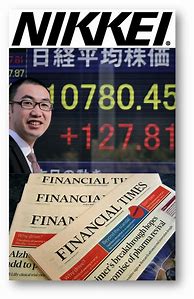 Image result for Financial Times Nikkei