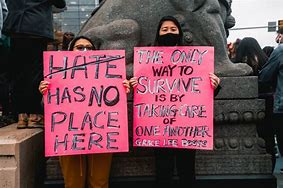 Image result for No Hate Speech