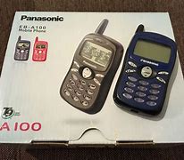 Image result for Panasonic Old Phones