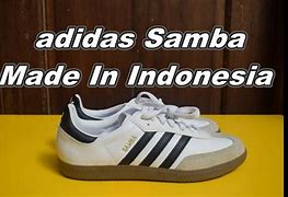 Image result for Adidas Samba Indonesia