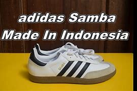 Image result for Adidas Made Indonesia