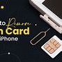 Image result for iPhone 8 Sim Card Removal