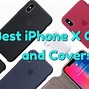 Image result for iPhone X Leather Folio Case
