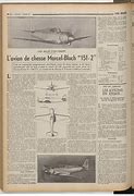 Image result for Bloch Mb.700