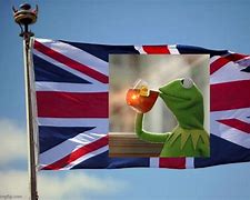 Image result for Kermit Sipping His Tea Meme