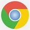 Image result for Chrome Button Icon