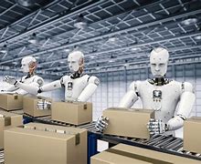 Image result for Examples of Robots Replacing Humans