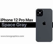 Image result for iPhone 12 Pro Max Space Gray Noch
