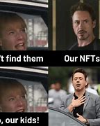 Image result for NFT Kissing Meme