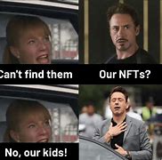 Image result for NFT Kissing Meme