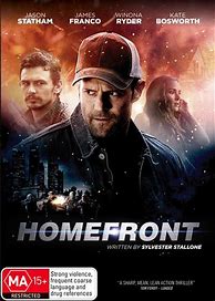 Image result for Homefront DVD