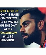 Image result for Virat Quotes