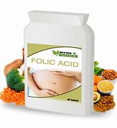 Image result for Folic Acid Dietary Supplement