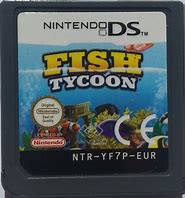 Image result for Wikipedia Nintendo DS Fishing