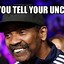 Image result for Crazy Uncle Meme