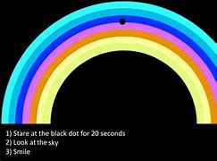 Image result for Stare at the Dot Illusions