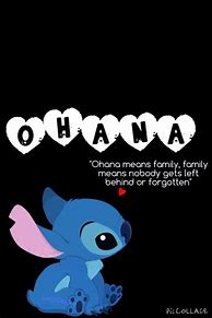 Image result for Stitch Drawing Wallpaper Ohana