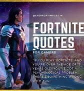 Image result for Fortnite Quote Kid