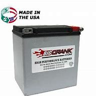 Image result for Who Makes Big Crank ETX30L Battery