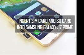 Image result for Samsung J7 Sim Card