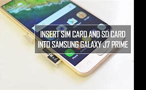 Image result for Sim Card for Samsung J7 Crown