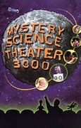 Image result for Mystery Science Theater 3000