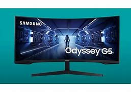 Image result for Samsung Odyssey 55