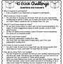 Image result for Yearly Book Challenge