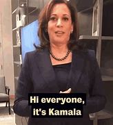 Image result for Kamala Harris in College