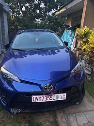 Image result for Blue Toyota Corolla