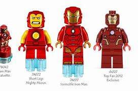 Image result for LEGO Iron Man Hand